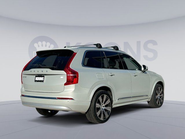 2022 Volvo XC90 Recharge Plug-In Hybrid Inscription