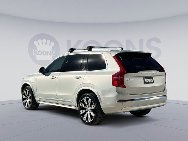 2022 Volvo XC90 Recharge Plug-In Hybrid Inscription