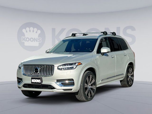 2022 Volvo XC90 Recharge Plug-In Hybrid Inscription