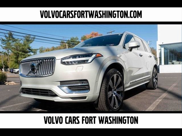 2022 Volvo XC90 Recharge Plug-In Hybrid Inscription