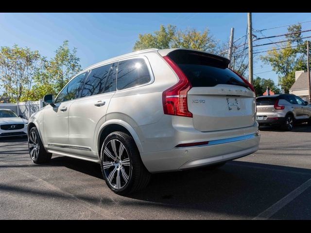 2022 Volvo XC90 Recharge Plug-In Hybrid Inscription