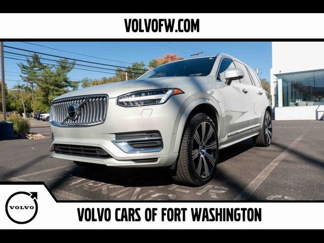 2022 Volvo XC90 Recharge Plug-In Hybrid Inscription