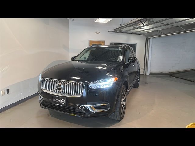 2022 Volvo XC90 Recharge Plug-In Hybrid Inscription