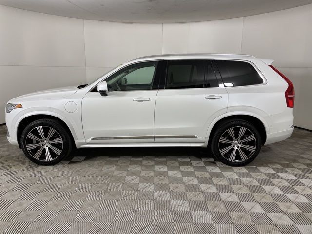 2022 Volvo XC90 Recharge Plug-In Hybrid Inscription