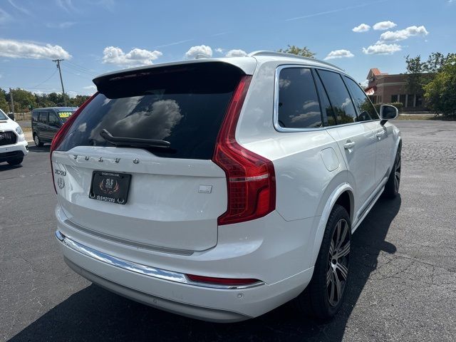 2022 Volvo XC90 Recharge Inscription