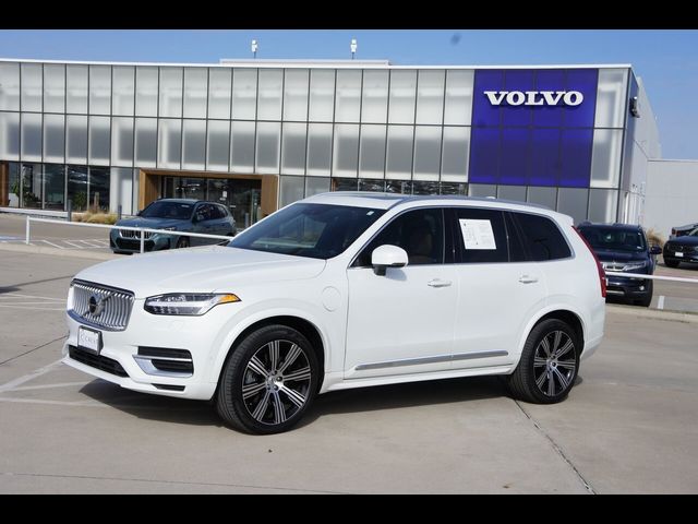 2022 Volvo XC90 Recharge Plug-In Hybrid Inscription