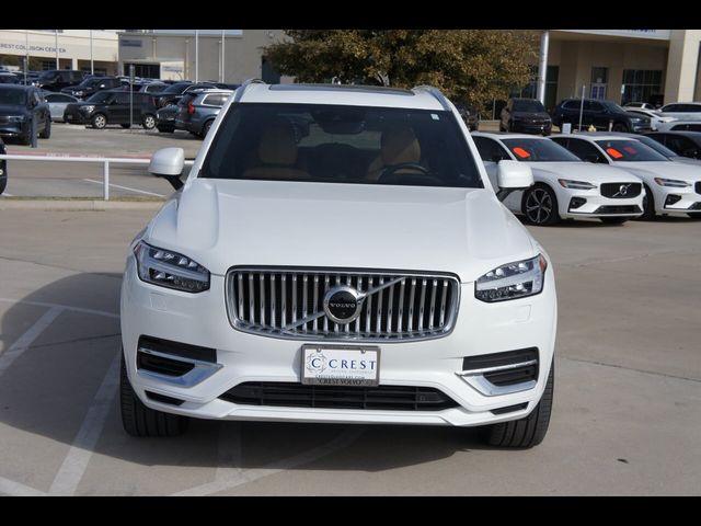 2022 Volvo XC90 Recharge Plug-In Hybrid Inscription