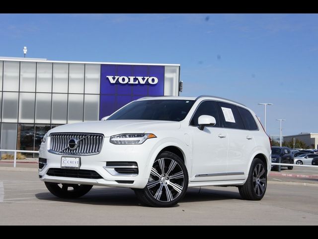 2022 Volvo XC90 Recharge Plug-In Hybrid Inscription