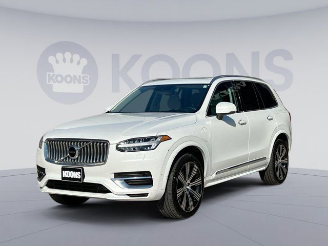 2022 Volvo XC90 Recharge Plug-In Hybrid Inscription