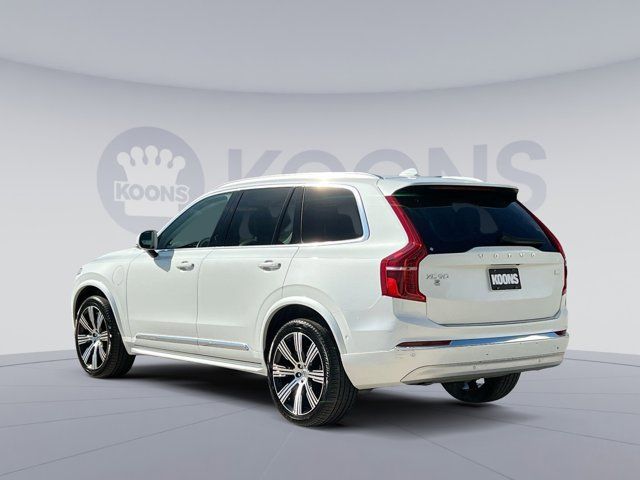 2022 Volvo XC90 Recharge Plug-In Hybrid Inscription