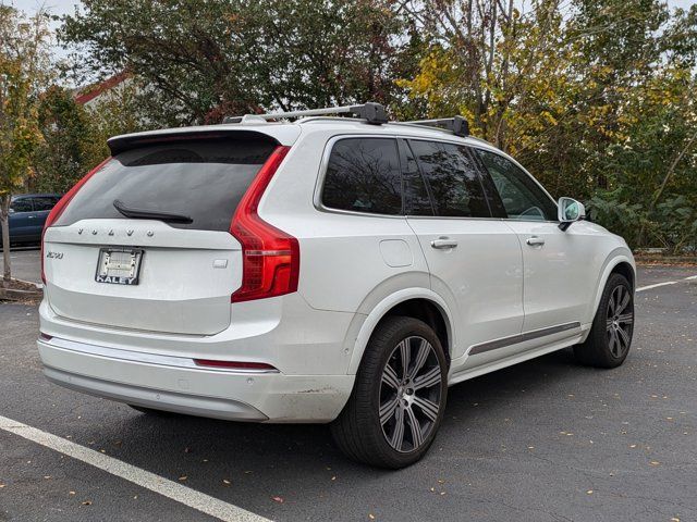 2022 Volvo XC90 Recharge Plug-In Hybrid Inscription