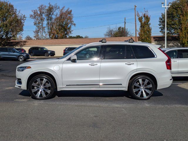 2022 Volvo XC90 Recharge Plug-In Hybrid Inscription