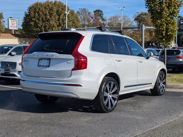 2022 Volvo XC90 Recharge Plug-In Hybrid Inscription