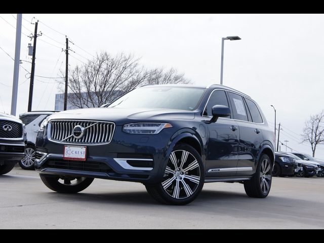 2022 Volvo XC90 Recharge Plug-In Hybrid Inscription