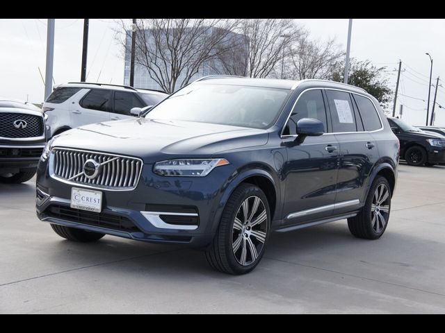 2022 Volvo XC90 Recharge Plug-In Hybrid Inscription