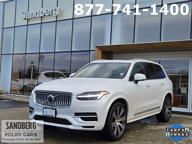 2022 Volvo XC90 Recharge Plug-In Hybrid Inscription