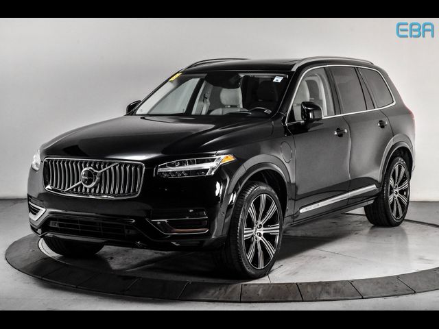 2022 Volvo XC90 Recharge Plug-In Hybrid Inscription