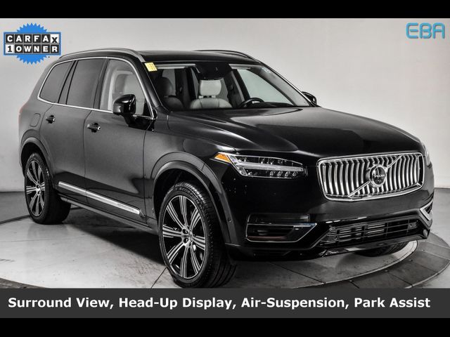 2022 Volvo XC90 Recharge Plug-In Hybrid Inscription