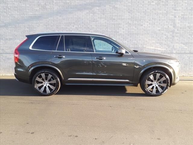 2022 Volvo XC90 Recharge Plug-In Hybrid Inscription