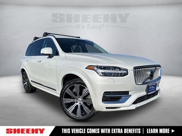 2022 Volvo XC90 Recharge Plug-In Hybrid Inscription