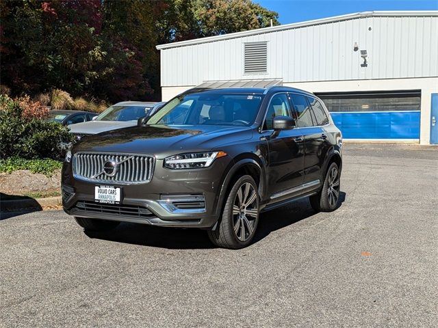 2022 Volvo XC90 Recharge Plug-In Hybrid Inscription