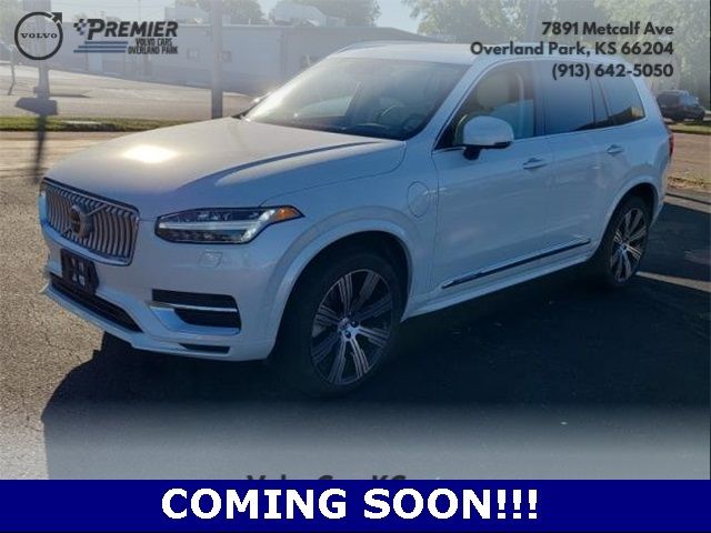 2022 Volvo XC90 Recharge Plug-In Hybrid Inscription