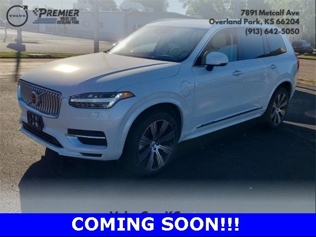 2022 Volvo XC90 Recharge Plug-In Hybrid Inscription