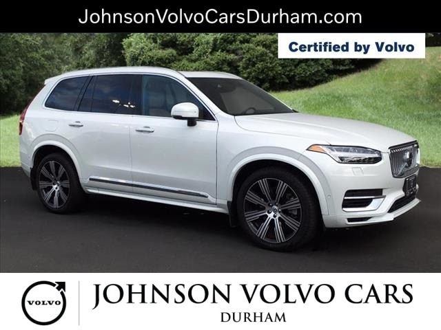 2022 Volvo XC90 Recharge Plug-In Hybrid Inscription