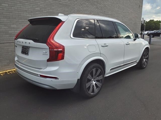 2022 Volvo XC90 Recharge Plug-In Hybrid Inscription