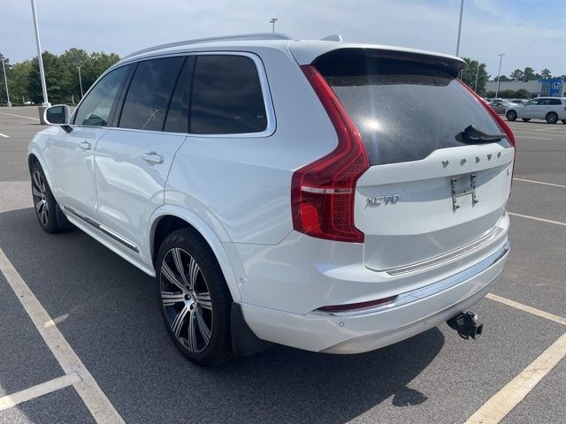 2022 Volvo XC90 Recharge Plug-In Hybrid Inscription