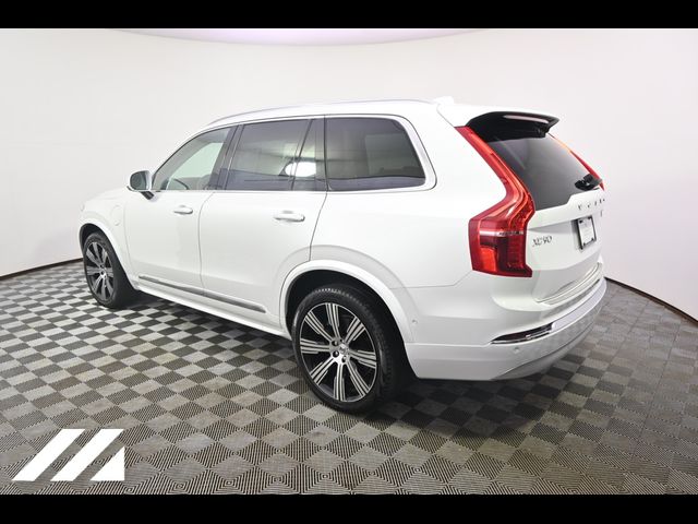 2022 Volvo XC90 Recharge Plug-In Hybrid Inscription