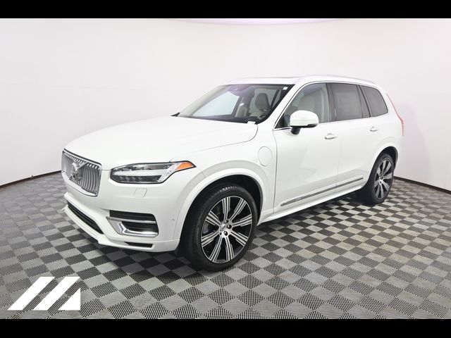 2022 Volvo XC90 Recharge Plug-In Hybrid Inscription