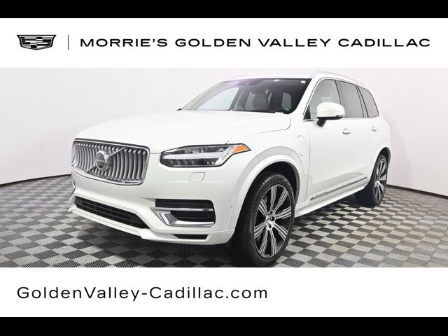 2022 Volvo XC90 Recharge Plug-In Hybrid Inscription