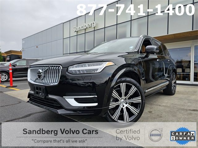 2022 Volvo XC90 Recharge Plug-In Hybrid Inscription