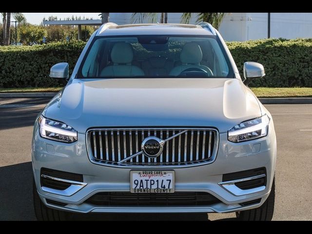 2022 Volvo XC90 Recharge Plug-In Hybrid Inscription