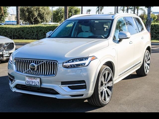 2022 Volvo XC90 Recharge Plug-In Hybrid Inscription