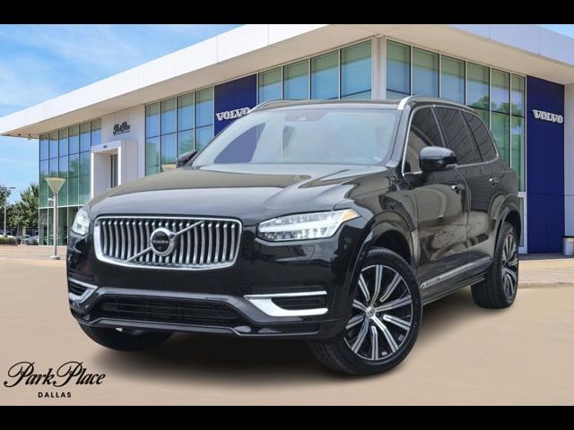 2022 Volvo XC90 Recharge Inscription