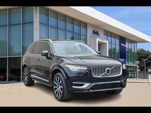 2022 Volvo XC90 Recharge Inscription