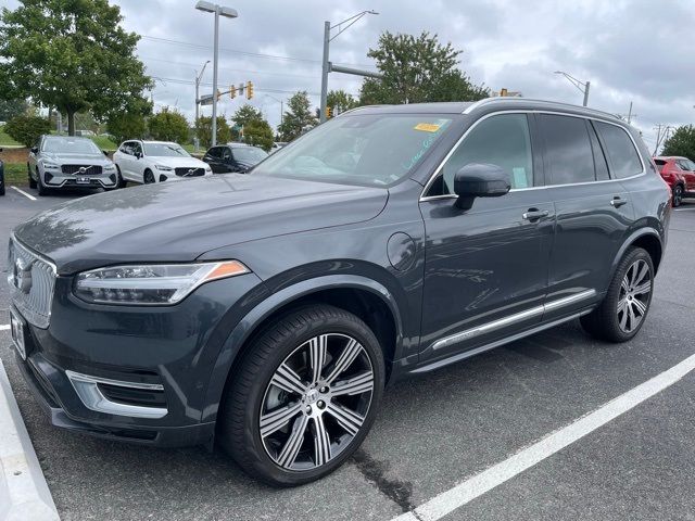 2022 Volvo XC90 Recharge Plug-In Hybrid Inscription