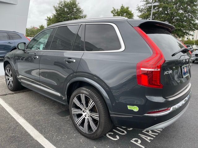 2022 Volvo XC90 Recharge Plug-In Hybrid Inscription