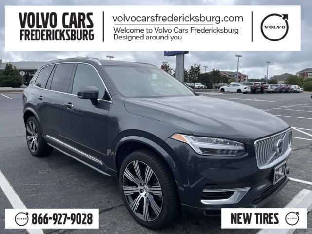 2022 Volvo XC90 Recharge Plug-In Hybrid Inscription