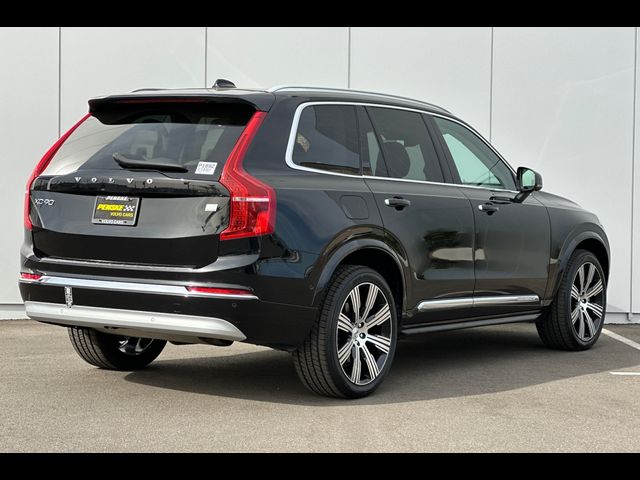 2022 Volvo XC90 Recharge Plug-In Hybrid Inscription