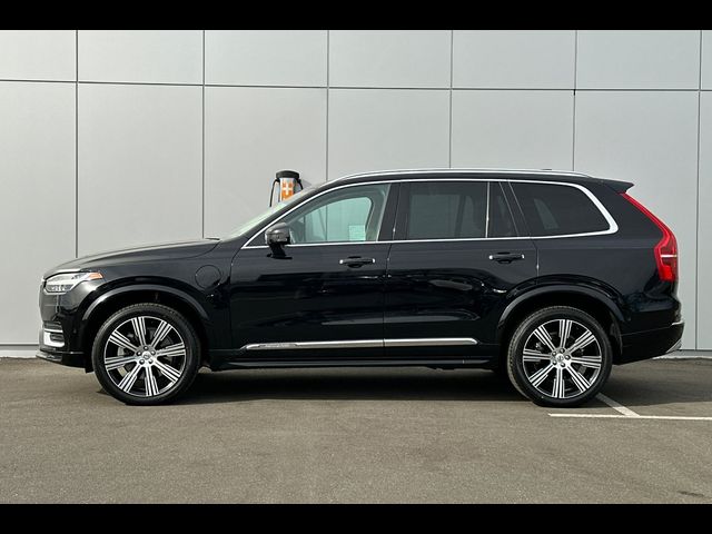 2022 Volvo XC90 Recharge Plug-In Hybrid Inscription