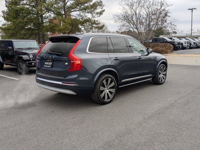 2022 Volvo XC90 Recharge Plug-In Hybrid Inscription