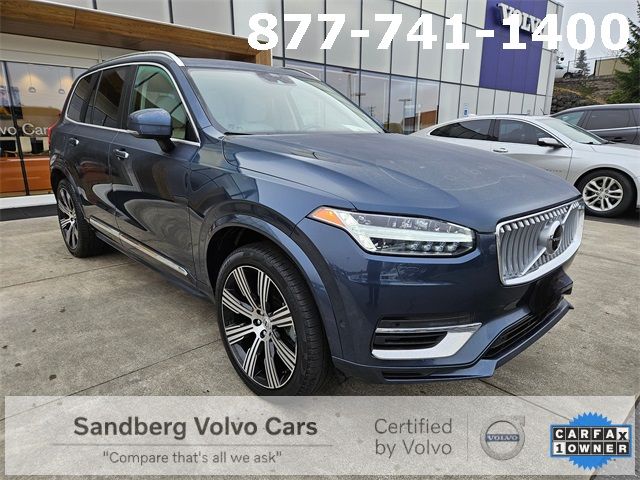 2022 Volvo XC90 Recharge Plug-In Hybrid Inscription