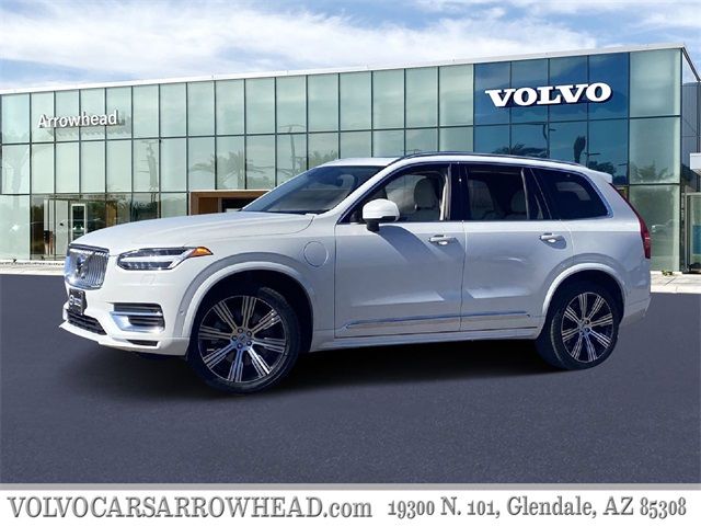 2022 Volvo XC90 Recharge Plug-In Hybrid Inscription