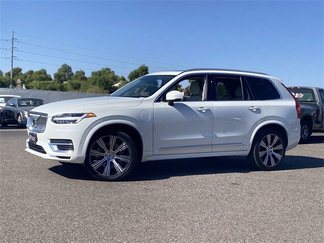 2022 Volvo XC90 Recharge Plug-In Hybrid Inscription