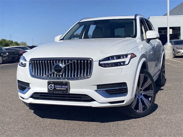 2022 Volvo XC90 Recharge Plug-In Hybrid Inscription