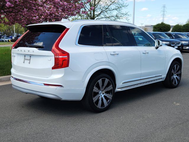 2022 Volvo XC90 Recharge Plug-In Hybrid Inscription