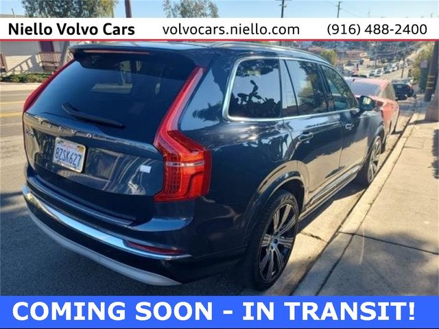 2022 Volvo XC90 Recharge Plug-In Hybrid Inscription